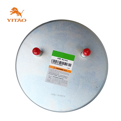 Воздушная подвеска кабины резиновая воздушная пружина OE замена Firestone Automann TRP AS02133