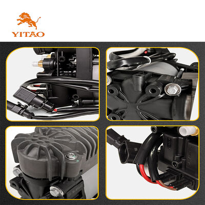 Комплекс компрессора воздушной подвески с реле и сушилкой для VW Porsche 95835890100 95835890102