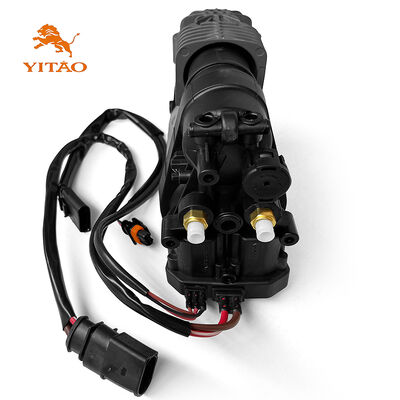 OE Качественный блок компрессора пневмоподвески с осушителем для Porsche Panamera 970 97035815107