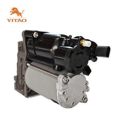 Компрессор воздушной подвески Полная сборка для BMW X5 E70 X6 E71 15254590 19299545