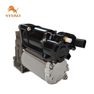 Компрессор воздушной подвески Полная сборка для BMW X5 E70 X6 E71 15254590 19299545