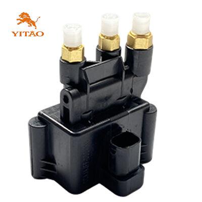 Компрессор 12В тяжелой воздушной подвески для BMW 6 серии G32 GT 2016-2019 37206886721