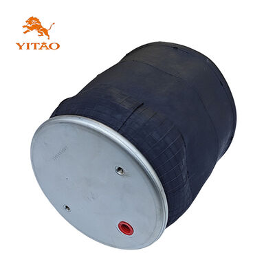 Резиновая пневморессора кабины с пневмоподвеской, замена OE Firestone W01-358-8864, Peterbilt 03-08716