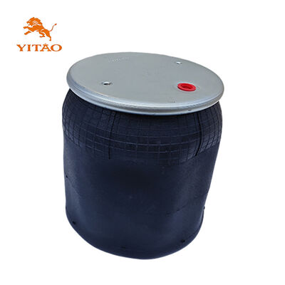 Резиновая пневморессора кабины с пневмоподвеской, замена OE Firestone W01-358-8864, Peterbilt 03-08716