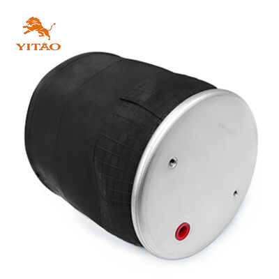 Резиновая пневморессора кабины с пневмоподвеской, замена OE Firestone W01-358-8864, Peterbilt 03-08716