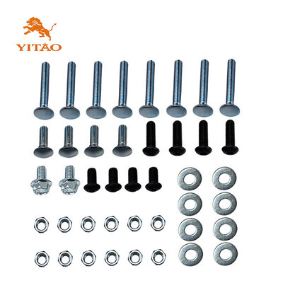 Tow Assist Kit 2500lb Air Springs Fits 2003-2013 Ram 2500 TOW-DO3 88297