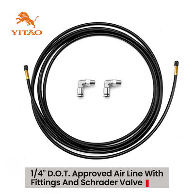 Air Spring Suspension Kit Fits 2001-2010 Chevrolet Silverado 3500 50290