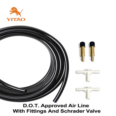 Air Spring Suspension Kit 60830 Fits 2020-2024 Jeep Gladiator