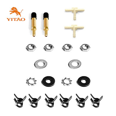 Комплект пневмоподвески 80537 подходит для Ford F-250 Super Duty Pickup 4WD/RWD 2005-2019