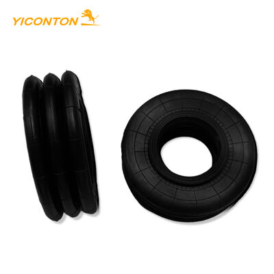 Тройная пневморессора прицепа для SAMRO H2500010