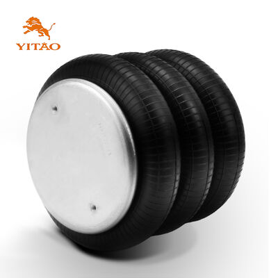 Пневморессора Firestone W01-358-8029 Goodyear 3B12-310 с тройным сильфоном