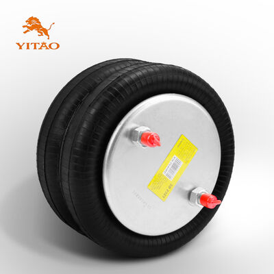 Пневморессора Firestone W01-358-7550 Goodyear 2B13-346 с двойной гофрой
