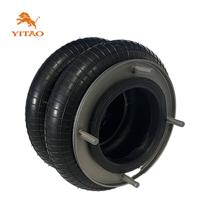 Contitech FD210-22DS Двойная свернутая воздушная пружина привода оси воздушный мешок тяжелая нагрузка резина промышленная воздушная подвеска пружина подвески запасные части