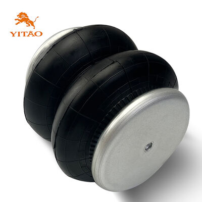 02B 260 Двойная коническая пневморессора Пневморессора 2B для ведущего моста