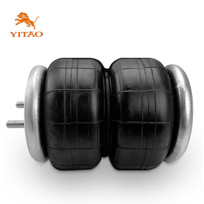 02B 130 Double Convoluted Bellows Air Spring For Equipment Suspension System