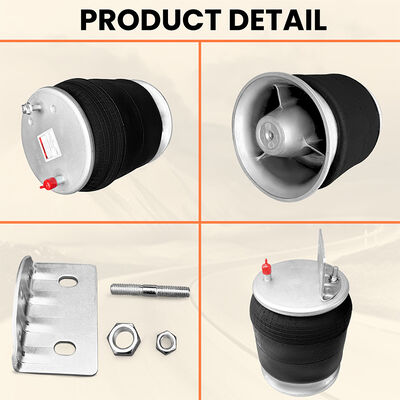 1V 9781 Пневматическая рессора для грузовика, подходит для Firestone W01-358-9781/Contitech 910S-16A382