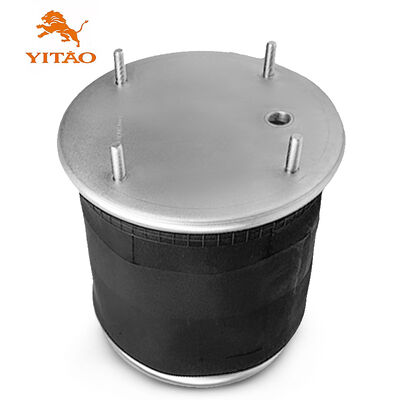 воздушный шар весны воздуха тележки 1V 6345 на SAF 2.229.0002.00 DAF 1384273  1080707