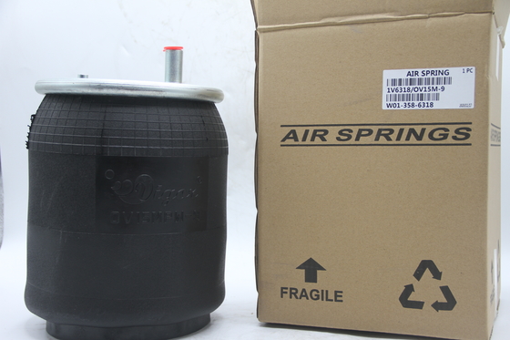 Весна воздуха тележки обслуживания W01-M58-6318 ODM для Firestone Schmitz 016512