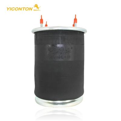 Система подвеса весны воздуха Firestone W01-M58-6364 813MB на тележка 1723269 Scania