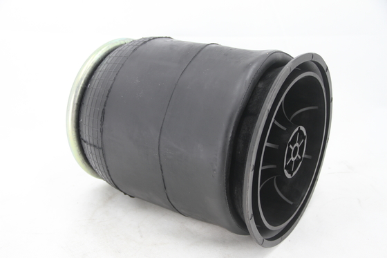 На трейлер 2198334 W01-M58-8185/1T15MPW-9/Contitech 4157NP03/Goodyear 1R11-749 тележки весны воздуха изготовителя Firestone