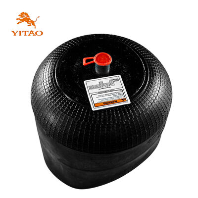 Europe Части грузовиков Воздушная подвеска для грузовиков Mercedes-Benz Air Spring Natural Rubber Contitech 4757NP01, Meritor MLF7164