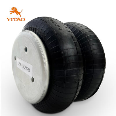 2B 5258 Двойная свернутая воздушная пружина