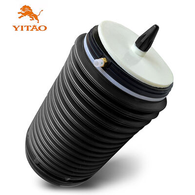 1C 6162L shock absorber 4G0616001T; 4G061600B black air spring suitable for Audi A6 S6 RS6 C7 4G 2010-2018, Audi A7 S7 4G210-2018 left rear side installed