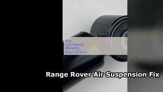 Ремкомплект пневматической подвески Range Rover Discovery IV Sport