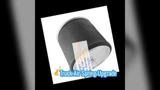 1V 6028 Замена пневматической пружины грузовика
